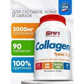 Collagen Types 1 & 3 Tablets