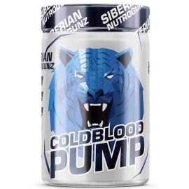 Cold Blood Pump Siberian Nutrogunz